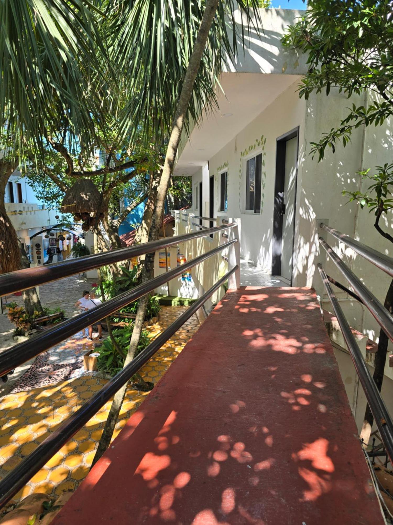 Hotel Ha Garden Gallery - 5Th Avenue Playa del Carmen Kültér fotó