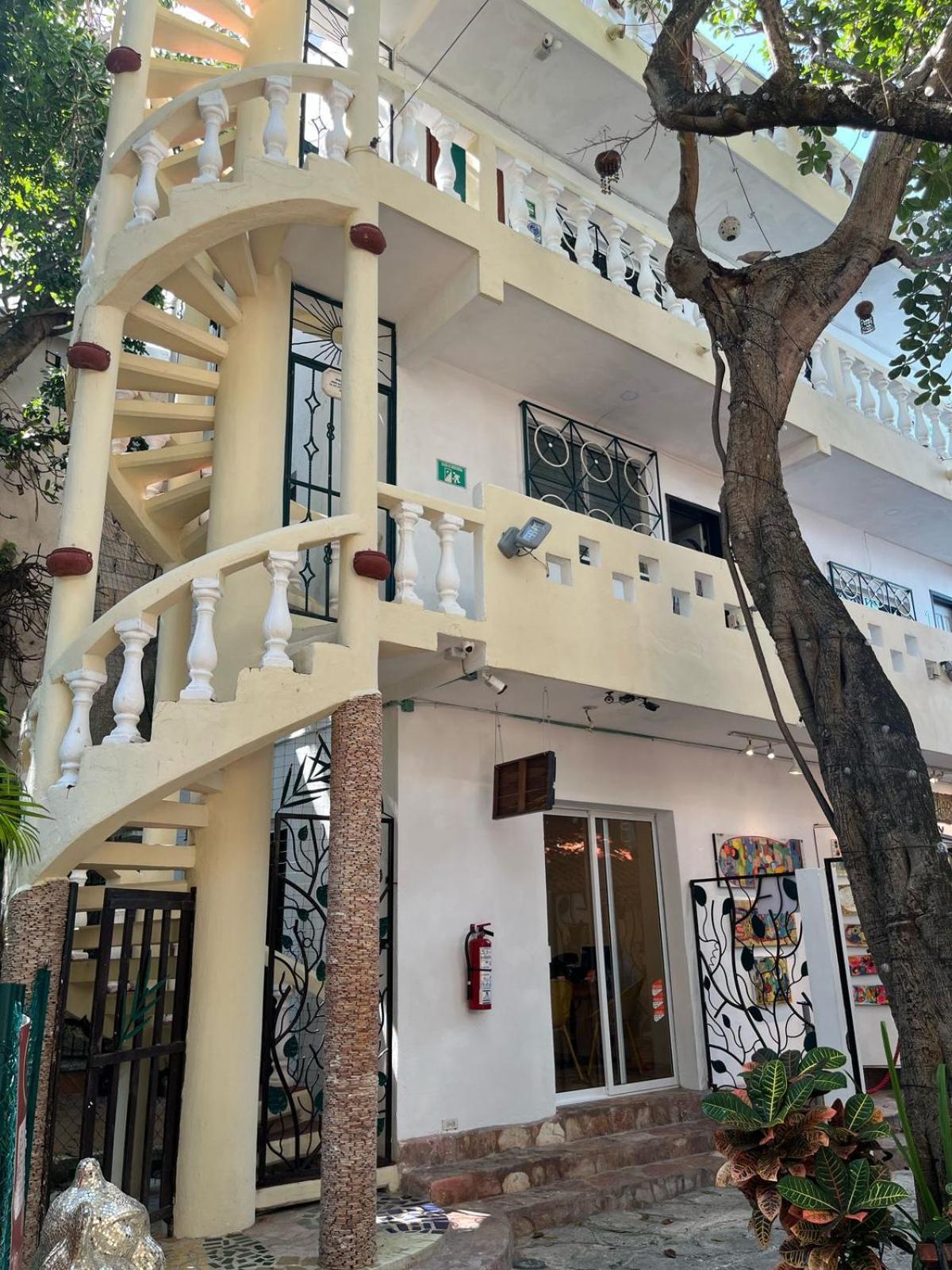 Hotel Ha Garden Gallery - 5Th Avenue Playa del Carmen Kültér fotó