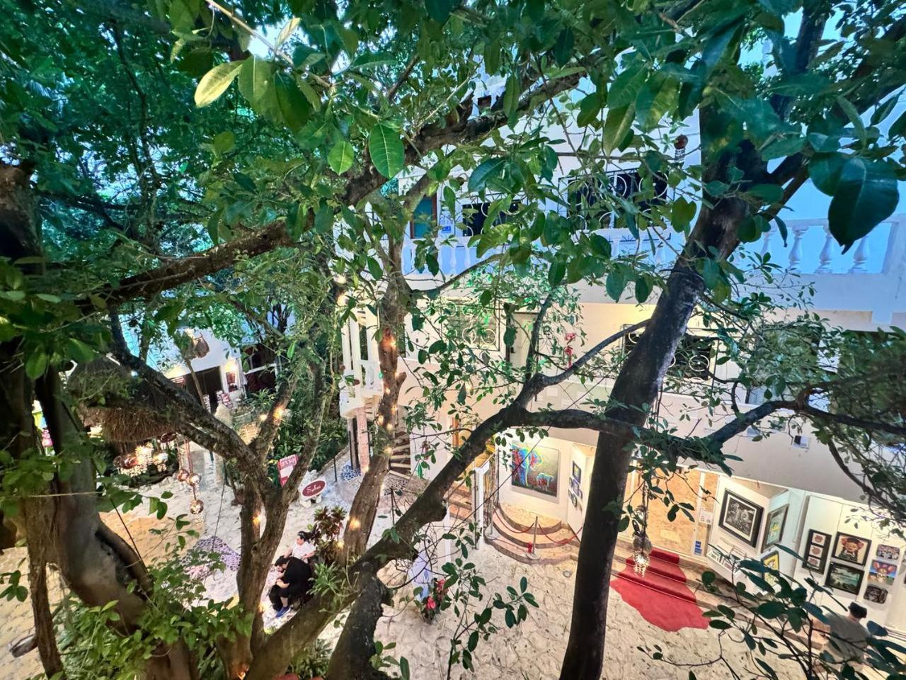 Hotel Ha Garden Gallery - 5Th Avenue Playa del Carmen Kültér fotó