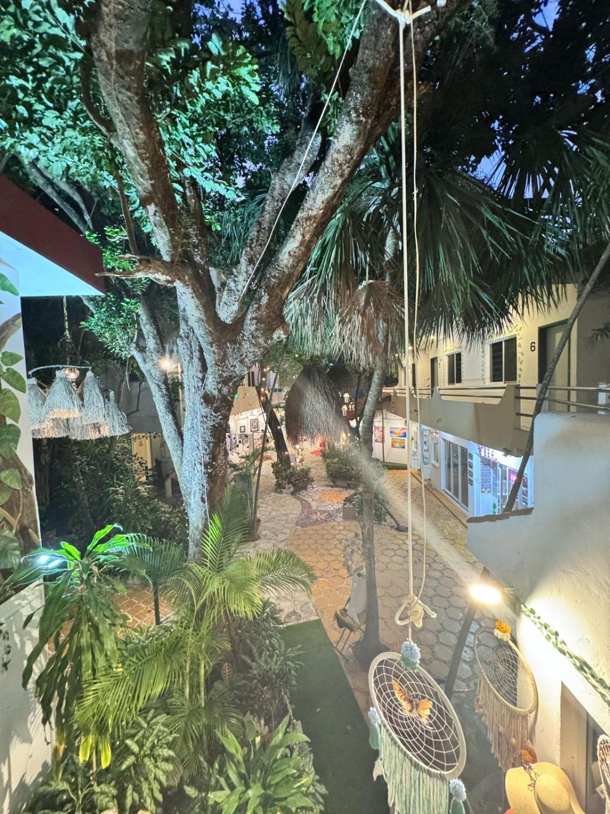 Hotel Ha Garden Gallery - 5Th Avenue Playa del Carmen Kültér fotó