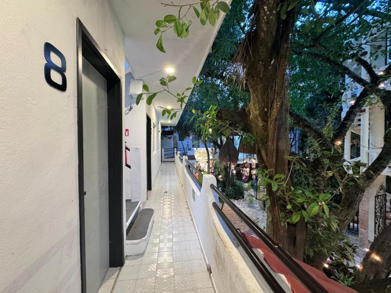 Hotel Ha Garden Gallery - 5Th Avenue Playa del Carmen Kültér fotó