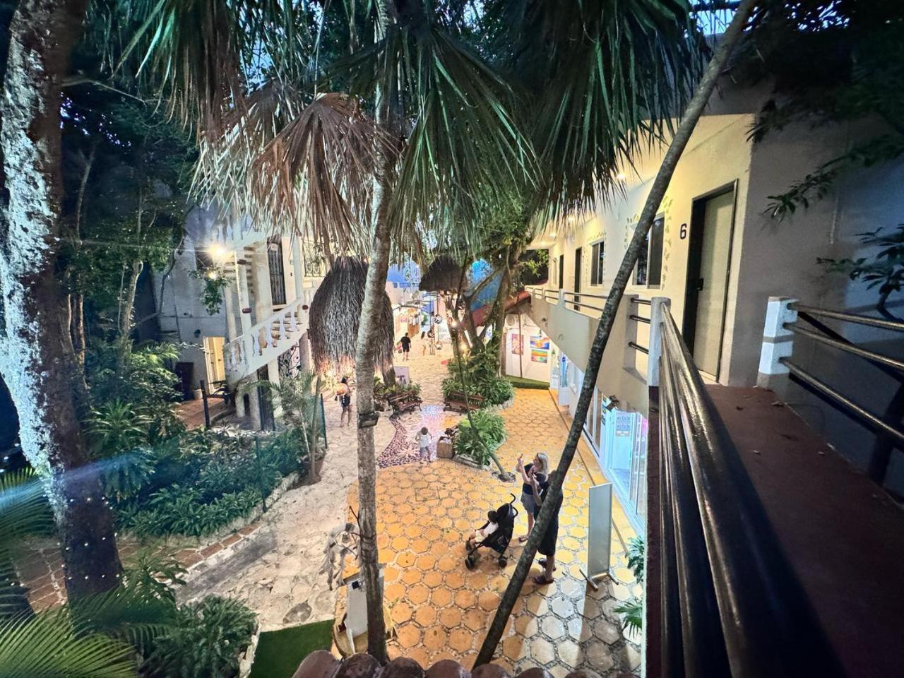 Hotel Ha Garden Gallery - 5Th Avenue Playa del Carmen Kültér fotó
