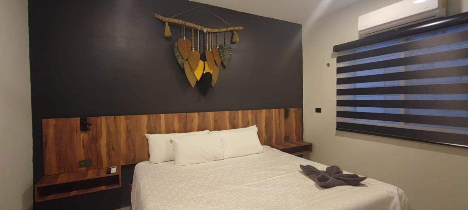 Hotel Ha Garden Gallery - 5Th Avenue Playa del Carmen Kültér fotó