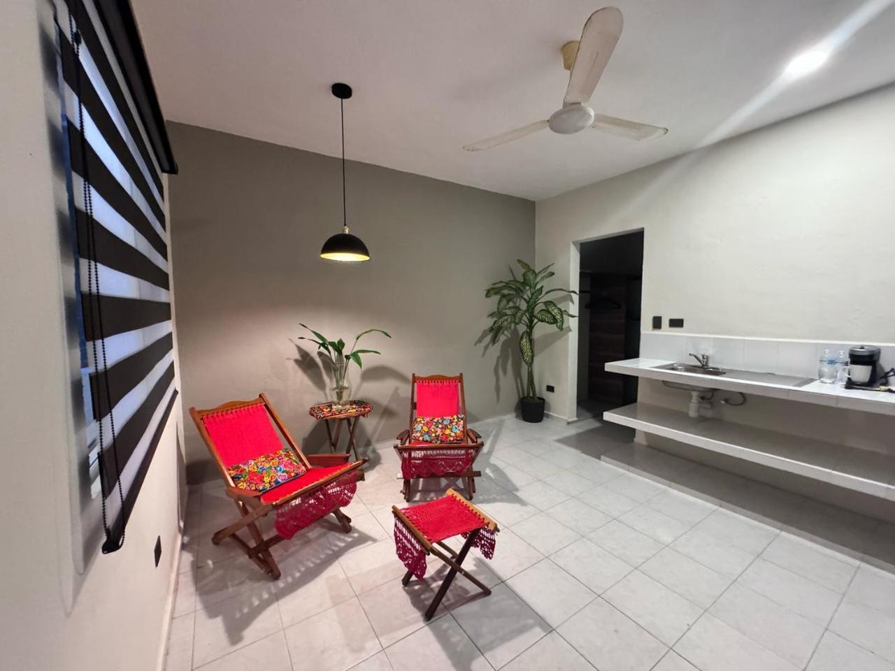 Hotel Ha Garden Gallery - 5Th Avenue Playa del Carmen Kültér fotó