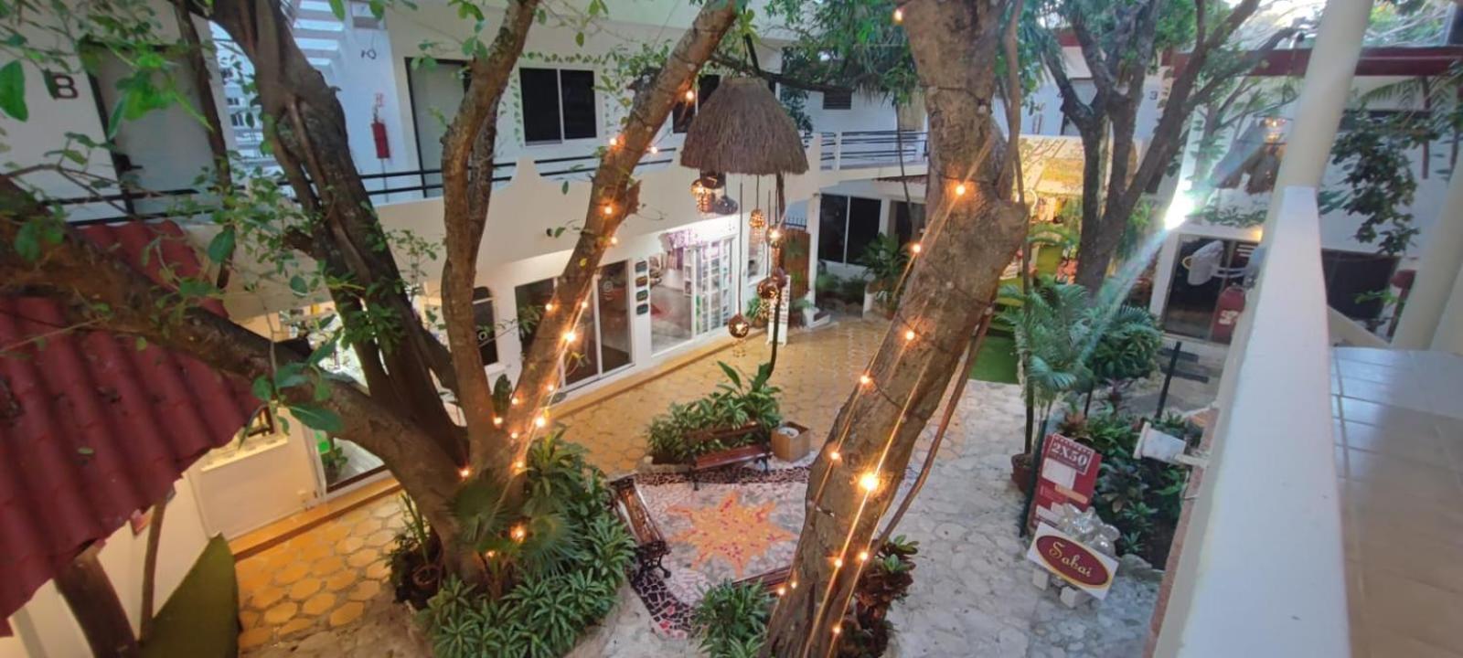 Hotel Ha Garden Gallery - 5Th Avenue Playa del Carmen Kültér fotó