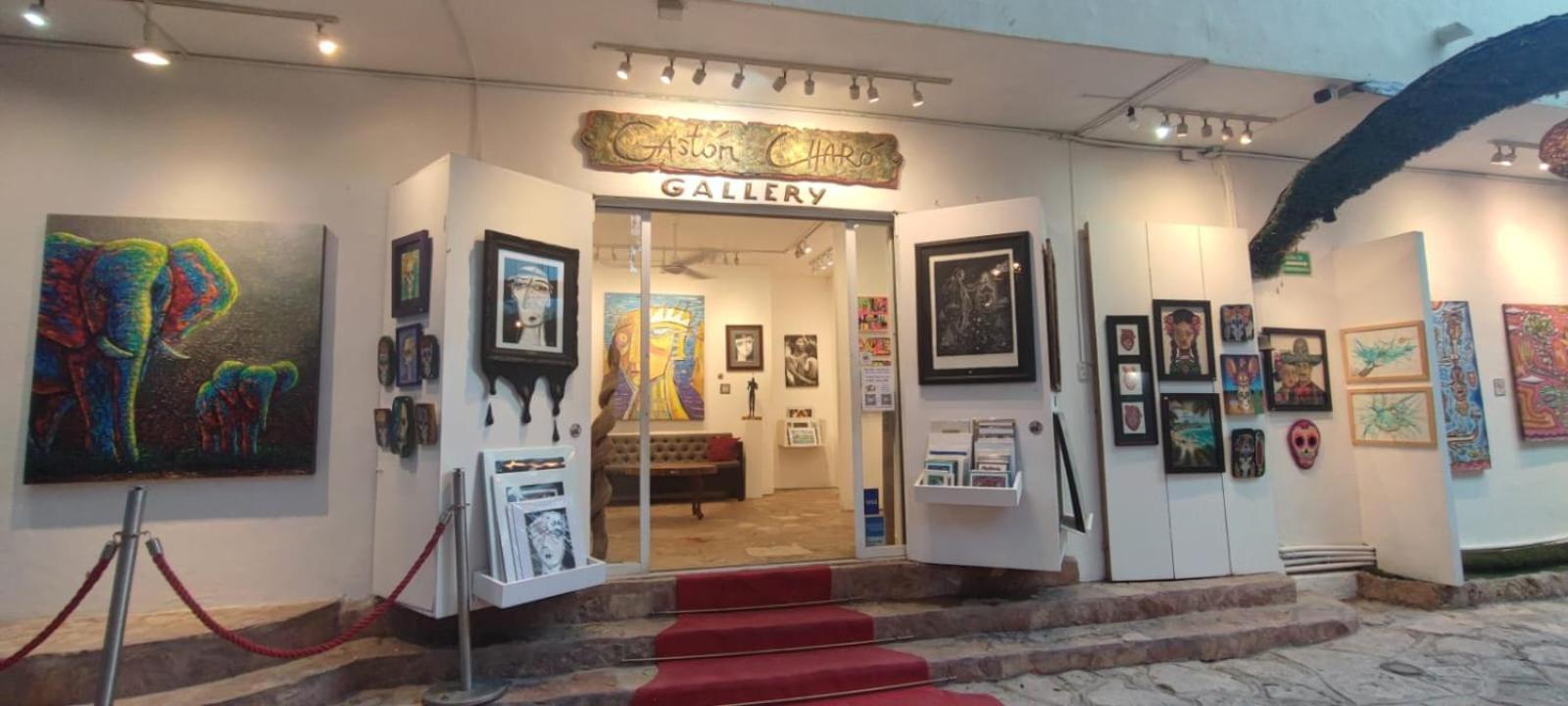 Hotel Ha Garden Gallery - 5Th Avenue Playa del Carmen Kültér fotó